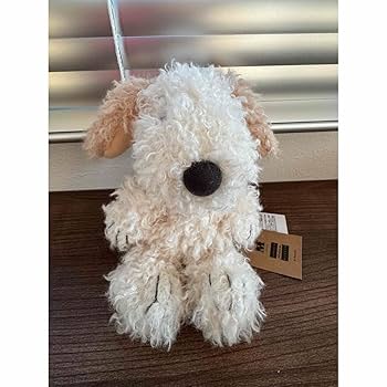 SNOOPY - スヌーピーミュージアム限定　ゆるくたぬいぐるみ　アンディ 大人気「ゆるくたシリーズ」にアンディが登場！メッシュバッグ